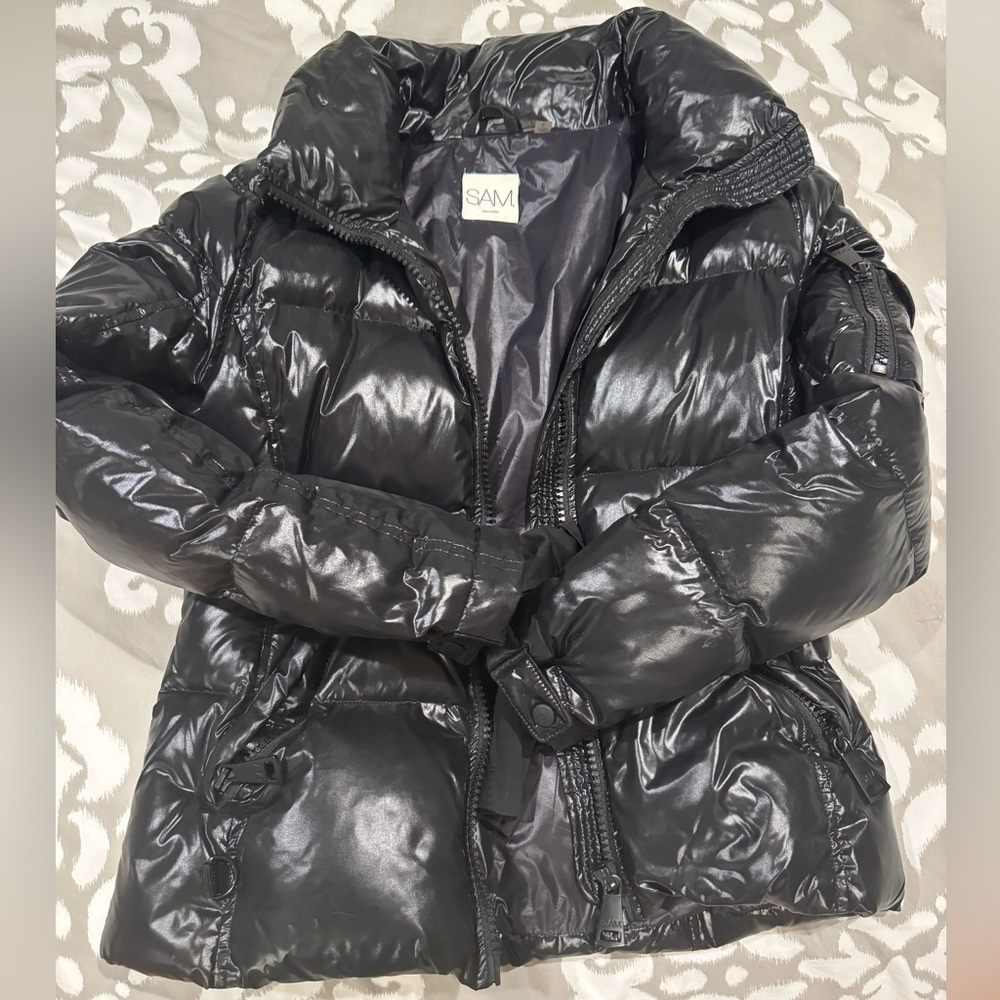 SAM Freestyle Puffer Jacket - Picture 5 of 6